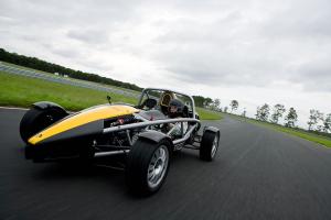 Ariel Atom 3 2008 года  (NA)